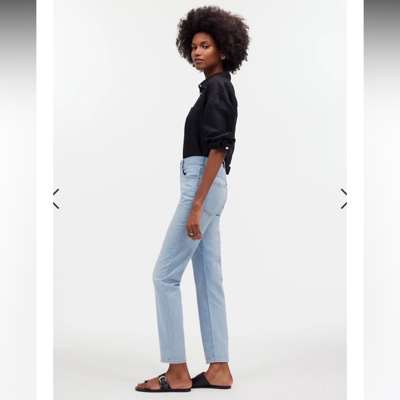 Madewell The Perfect Vintage Jean - Picture 3 of 10